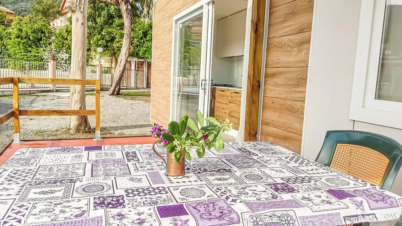 Hotel La Pineta Albenga Prázdninový areál