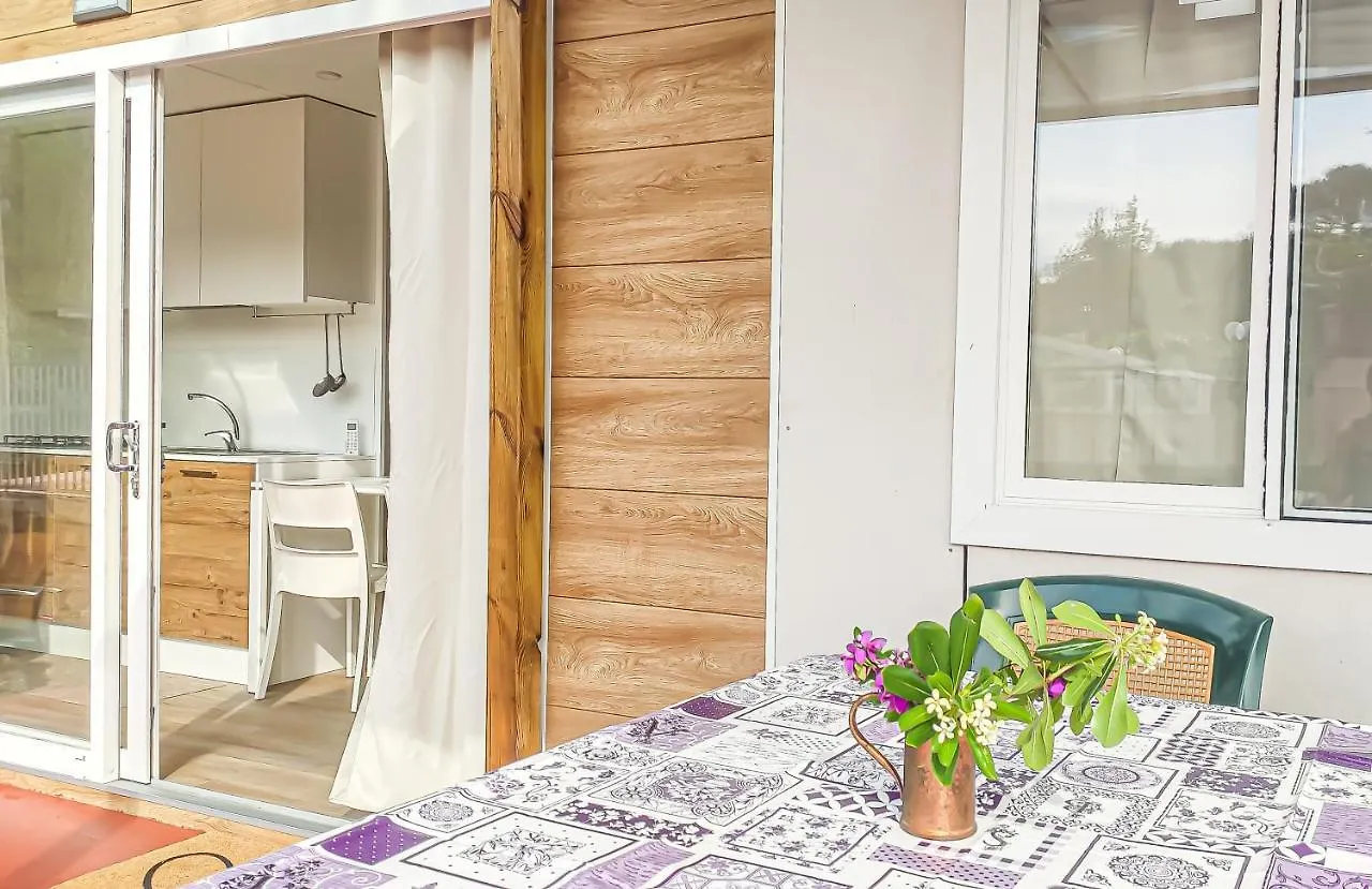 Hotel La Pineta Albenga Prázdninový areál