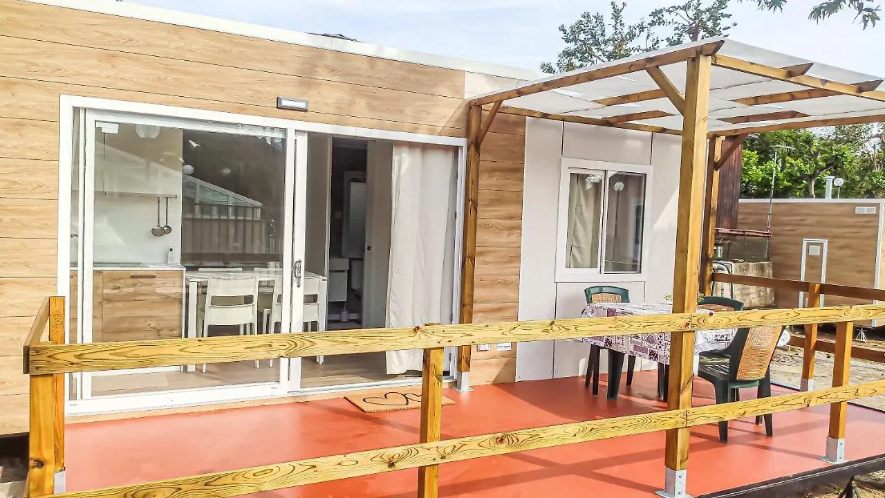 Prázdninový areál Hotel La Pineta Albenga