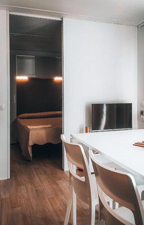 Hotel La Pineta Albenga Itálie