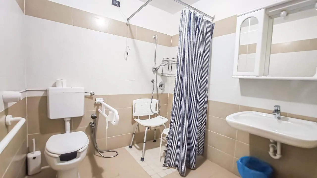 Prázdninový areál Hotel La Pineta Albenga