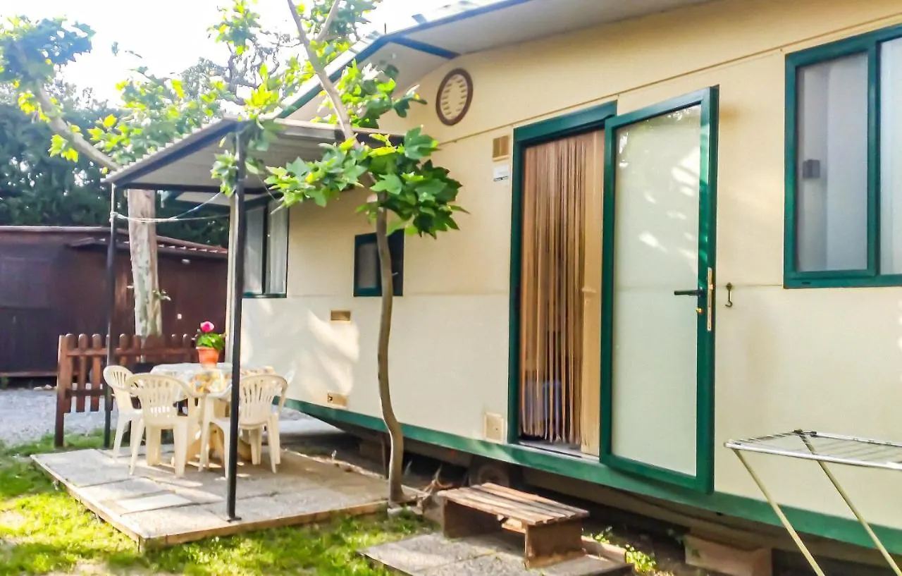 Prázdninový areál Hotel La Pineta Albenga
