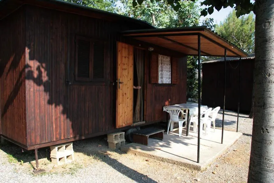 Hotel La Pineta Albenga 2*,