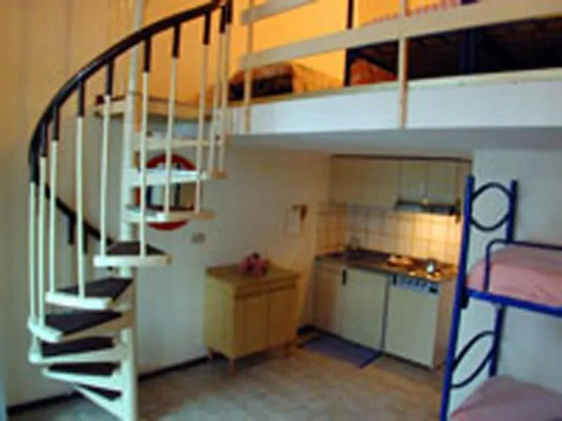 Prázdninový areál Hotel La Pineta Albenga