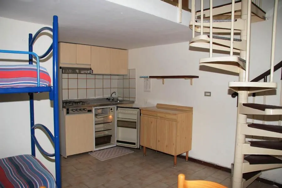 Hotel La Pineta Albenga Prázdninový areál