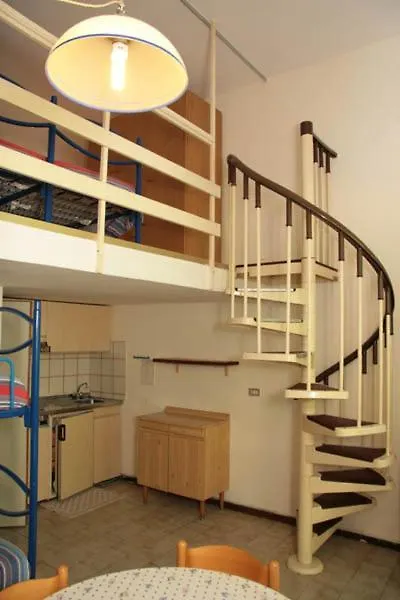 ** Prázdninový areál Hotel La Pineta Albenga Itálie