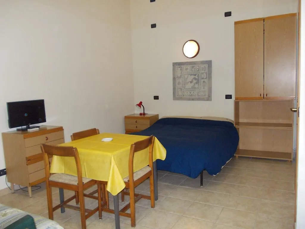Hotel La Pineta Albenga Prázdninový areál