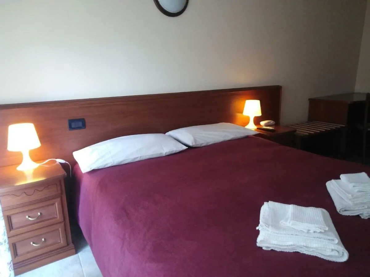 Prázdninový areál Hotel La Pineta Albenga
