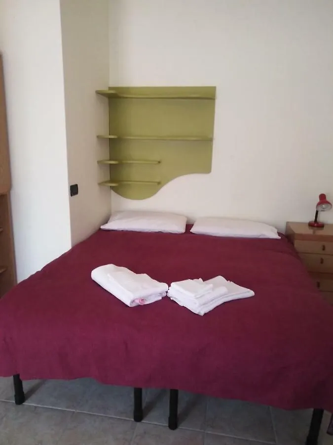 Hotel La Pineta Albenga Prázdninový areál