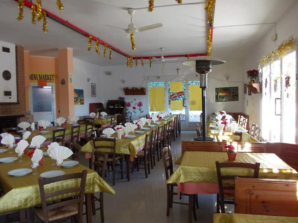 Village de vacances Hotel La Pineta à Albenga